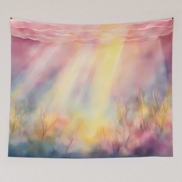 Item preview, Peaceful Underwater Fantasy designed and sold by CalmnessbyChoice.