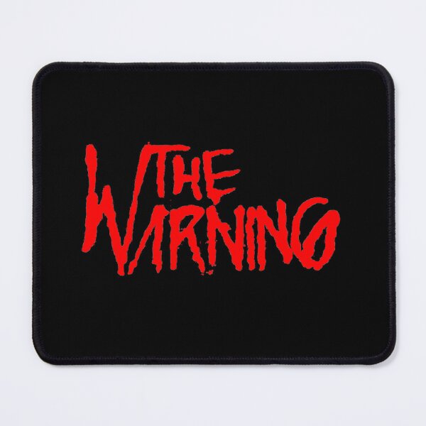 Item preview, The Warning - Mexican Rock Band designed and sold by LAROWEODEL.