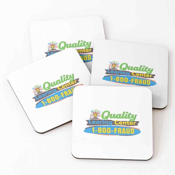 Item preview, Quality Learning Center 1-800-Fraud designed and sold by oeridmd.