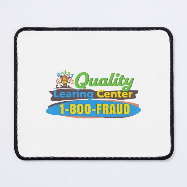 Item preview, Quality Learning Center 1-800-Fraud designed and sold by oeridmd.