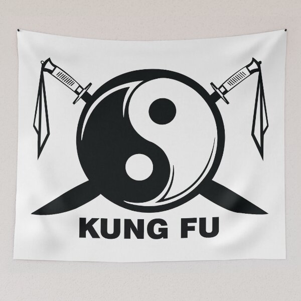 Item preview, Kung Fu designed and sold by marcosty.
