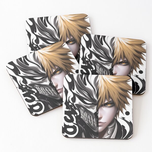 Item preview, Kurosaki Ichigo - Dual Soul Warrior Mask  designed and sold by Dyan4.