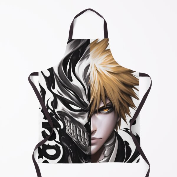 Artikelvorschau, Kurosaki Ichigo - Dual Soul Warrior Mask entworfen und verkauft von Dyan4.