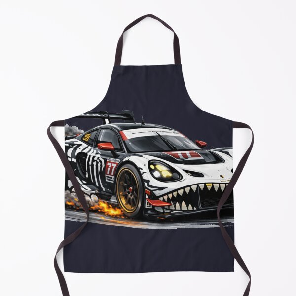 Item preview, High-Speed Race Car Illustration – Motorsport Art 5 designed and sold by VoglR.