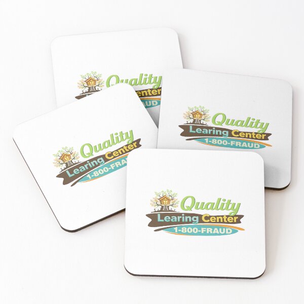 Item preview, Copy of Quality Learning Center 1-800-Fraud designed and sold by oeridmd.