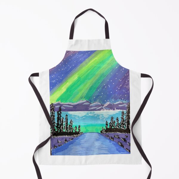 Item preview, The northern light in Alaska designed and sold by Ning0201.