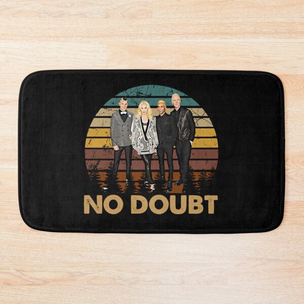 Item preview, Vintage No Doubt Rock Band Arts designed and sold by LAROWEODEL.