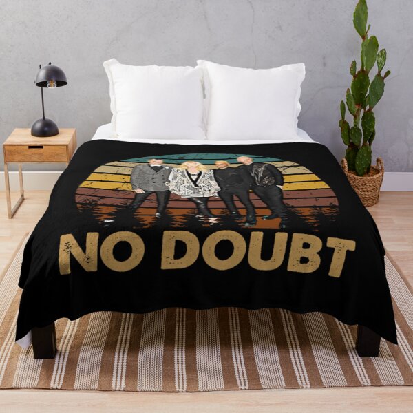 Item preview, Vintage No Doubt Rock Band Arts designed and sold by LAROWEODEL.