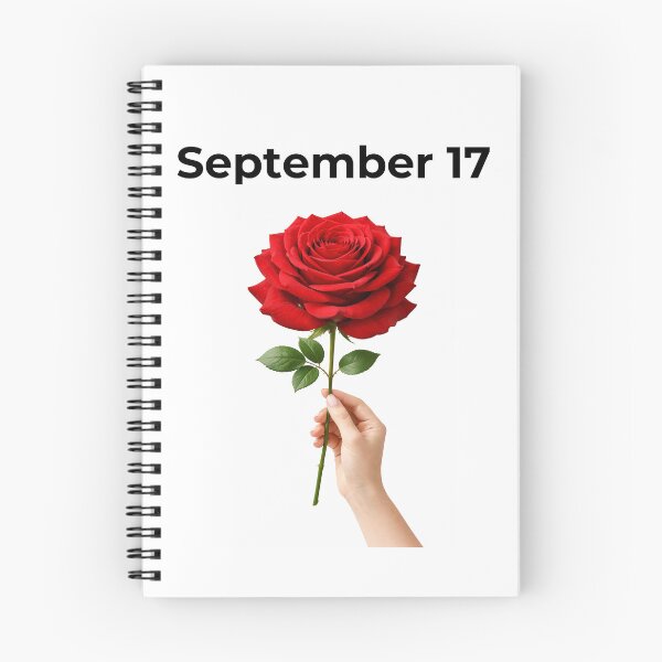 Item preview, Rose - September 17 designed and sold by ariksworld.