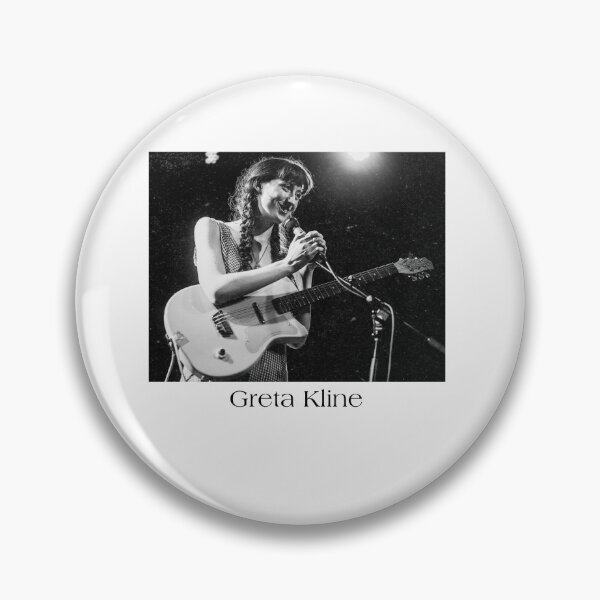 Item preview, Greta kline fanart music album cover art typography designed and sold by ARTeez⭐️⭐️⭐️⭐️⭐️.
