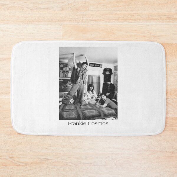 Item preview, Frankie cosmos fanart music album cover art typography designed and sold by ARTeez⭐️⭐️⭐️⭐️⭐️.