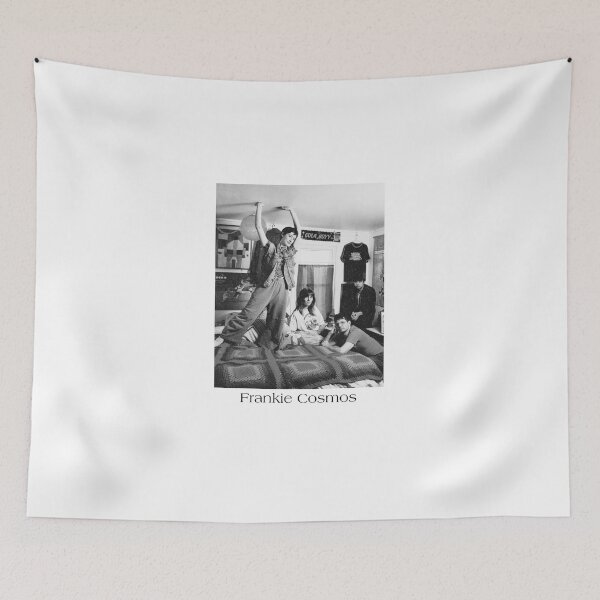 Item preview, Frankie cosmos fanart music album cover art typography designed and sold by ARTeez⭐️⭐️⭐️⭐️⭐️.