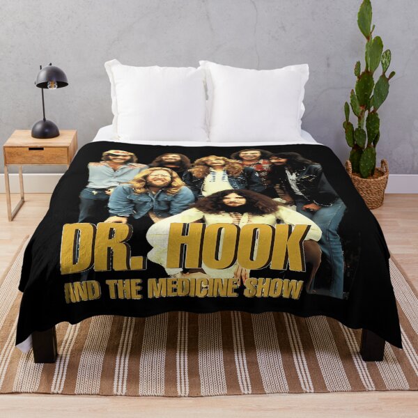 Item preview, Dr Hook And The Medicine Show designed and sold by LAROWEODEL.