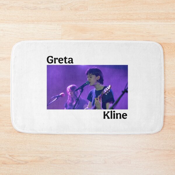 Item preview, Greta kline fanart music album cover art typography designed and sold by ARTeez⭐️⭐️⭐️⭐️⭐️.
