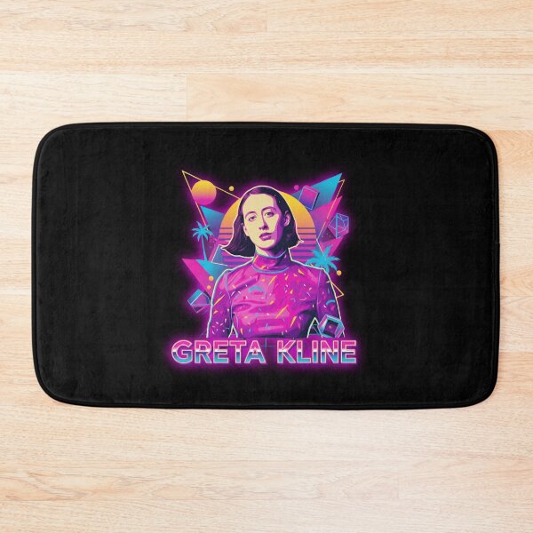 Item preview, Greta kline fanart music album cover art typography designed and sold by ARTeez⭐️⭐️⭐️⭐️⭐️.