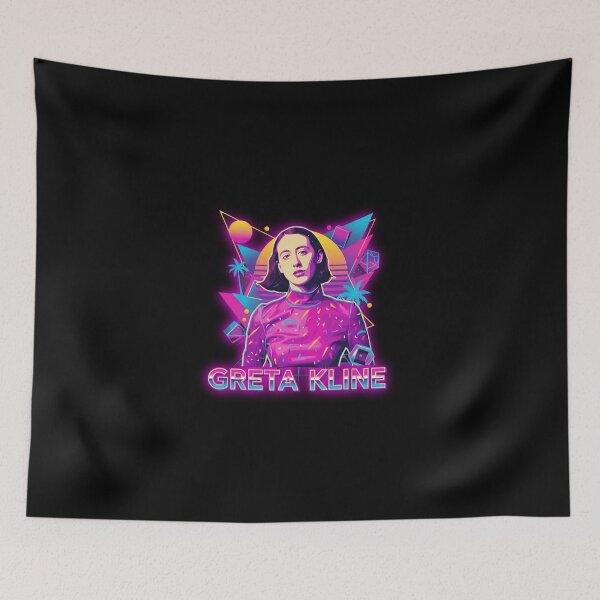 Item preview, Greta kline fanart music album cover art typography designed and sold by ARTeez⭐️⭐️⭐️⭐️⭐️.
