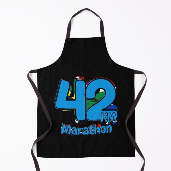 Item preview, Marathon Running Achievement - South Africa - Royal Blue designed and sold by NineSevenFour.