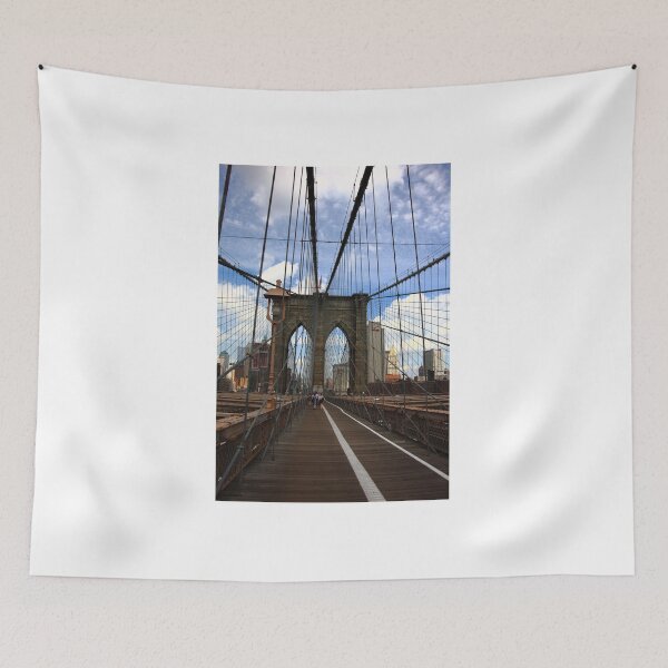 Item preview, Brooklyn Bridge - New York City designed and sold by Frank Romeo.