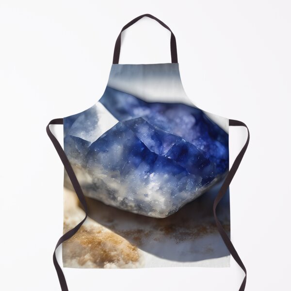 Item preview, Blue Raw Crystal designed and sold by CalmnessbyChoice.