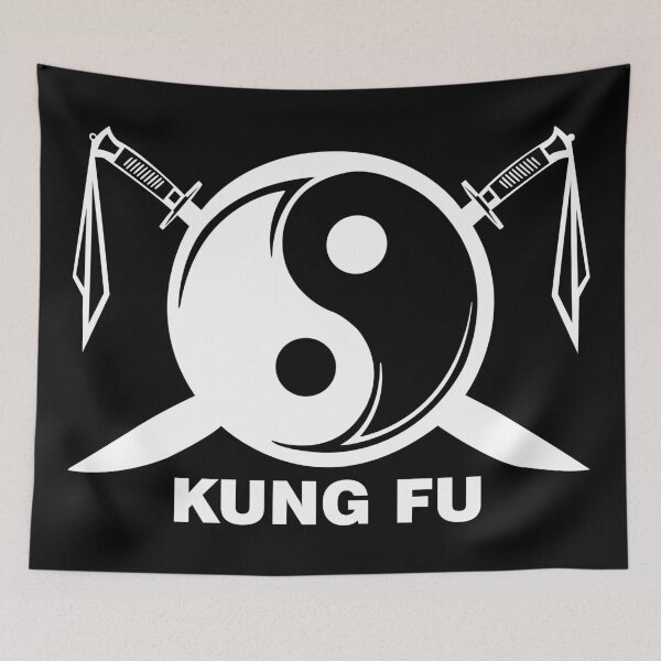 Item preview, Kung Fu designed and sold by marcosty.