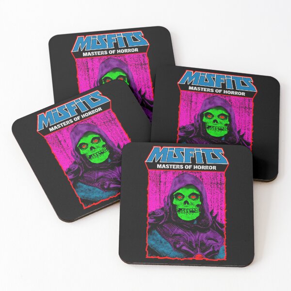 Item preview, Misfits Masters Of Horror designed and sold by LAROWEODEL.