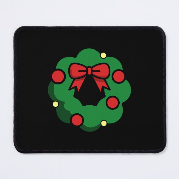 Item preview, Simple Christmas Wreath designed and sold by SJ-Line.