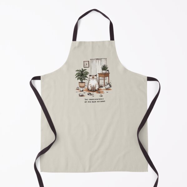Item preview, The Consequences Of My Own Actions designed and sold by Scaryzz.