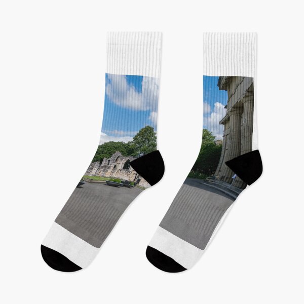 Item preview, York Museum Gardens Yorkshire designed and sold by RJW Images.