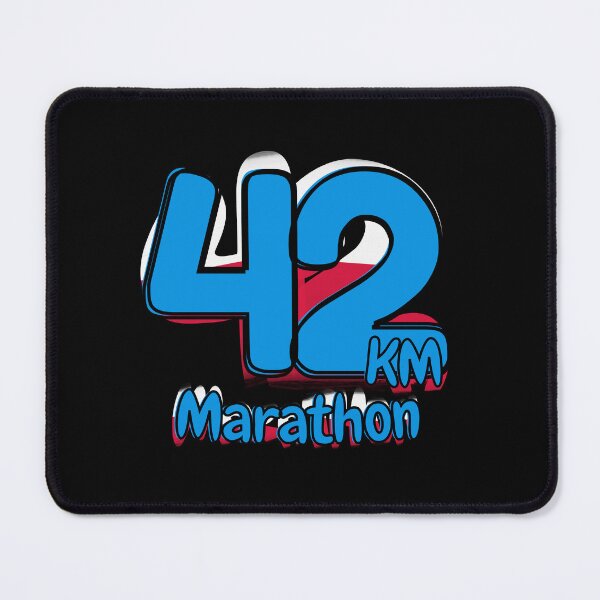 Item preview, Marathon Running Achievement - Poland - Royal Blue designed and sold by NineSevenFour.