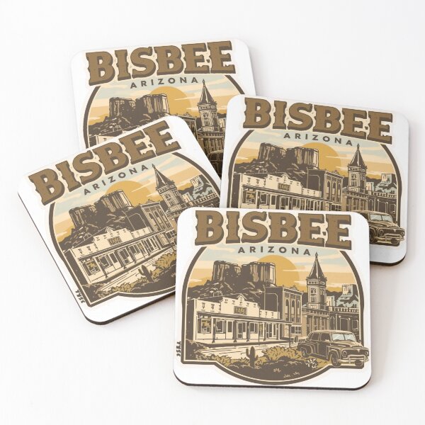 Item preview, Bisbee, Arizona designed and sold by PamLeeDesign.