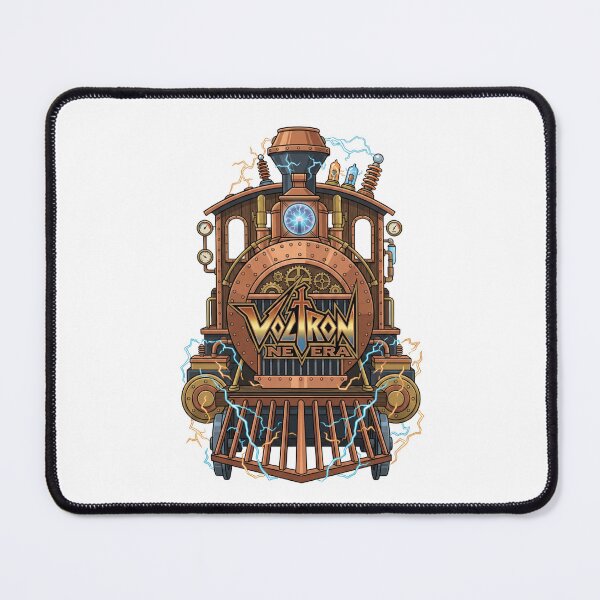 Item preview, Voltron Nevera Front View Coaster Car Illustration designed and sold by AURA Vibes.
