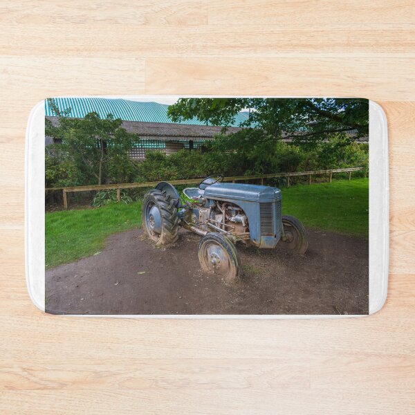 Item preview, vintage Ferguson tractor designed and sold by RJW Images.