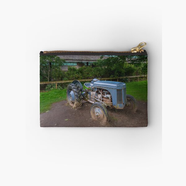 Item preview, vintage Ferguson tractor designed and sold by RJW Images.