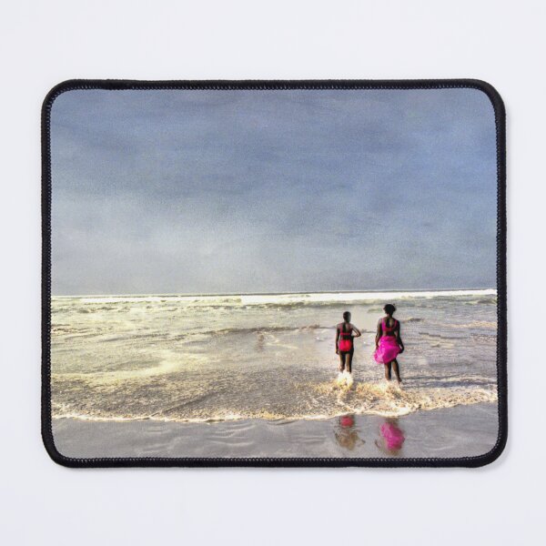 Item preview, Pink at the Beach designed and sold by Wayne King.