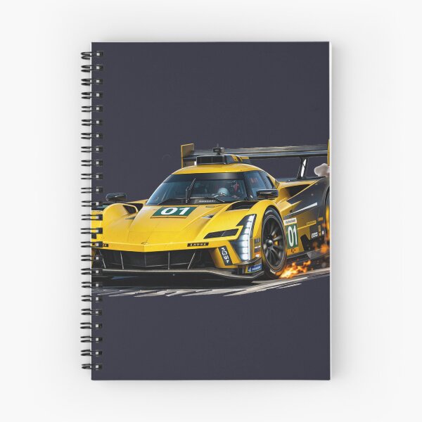 Item preview, High-Speed Race Car Illustration – Motorsport Art 6 designed and sold by VoglR.