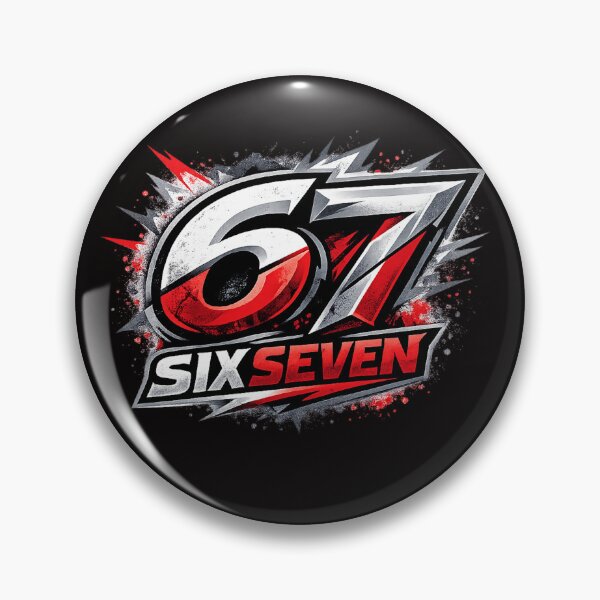 Item preview, Six Seven Dynamic Street Logo designed and sold by GrawerekCom.