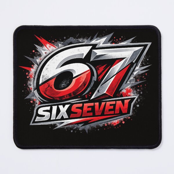 Item preview, Six Seven Dynamic Street Logo designed and sold by GrawerekCom.