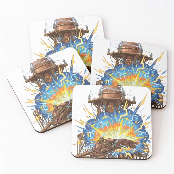 Item preview, Voltron Nevera Rollercoaster Energy Burst Graphic designed and sold by AURA Vibes.