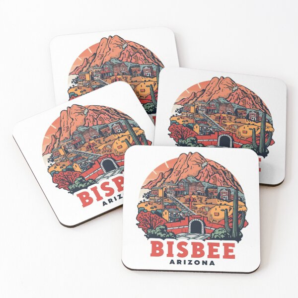 Item preview, Bisbee, Arizona designed and sold by PamLeeDesign.