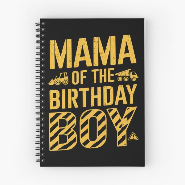Item preview, Mom Of The Birthday Boy Construction Theme Party Matching1  designed and sold by DigitaldeligArt.