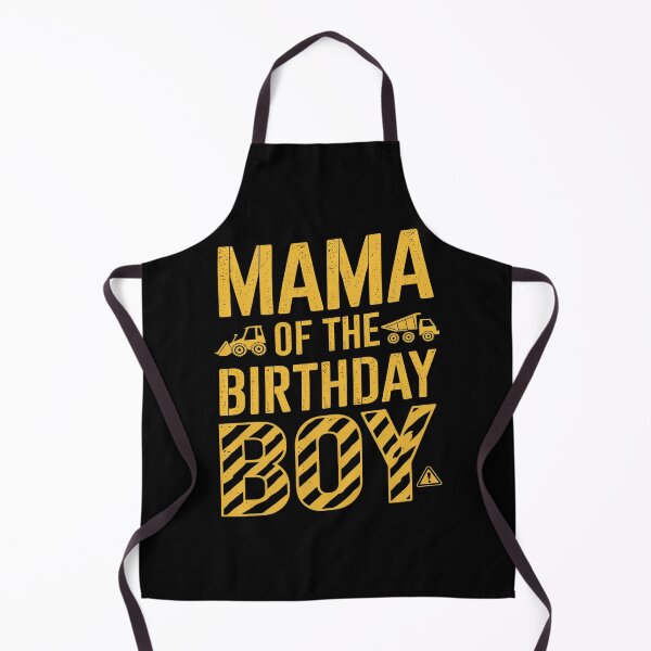 Item preview, Mom Of The Birthday Boy Construction Theme Party Matching1 designed and sold by DigitaldeligArt.