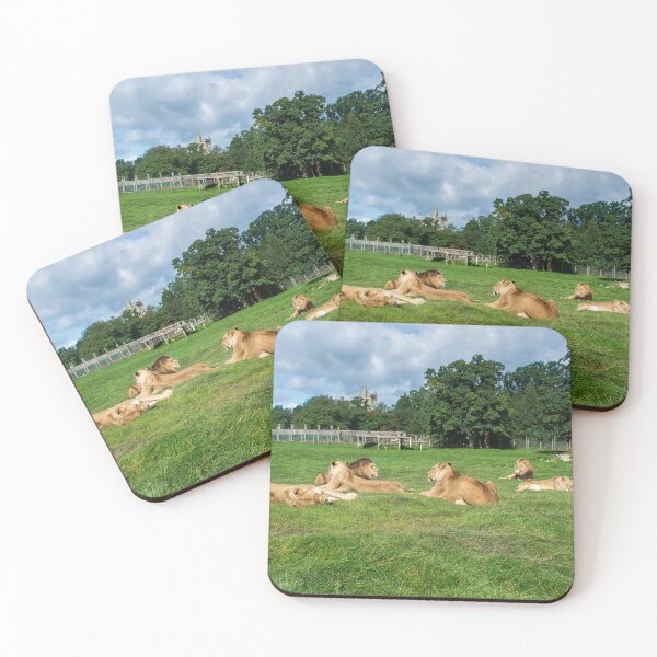 Item preview, Pride of Lions designed and sold by RJW Images.