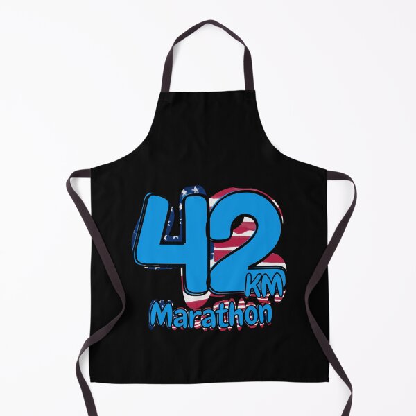 Item preview, Marathon Running Achievement - United States - Royal Blue designed and sold by NineSevenFour.