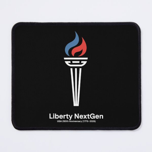Item preview, Liberty Torch - American Freedom Flame Symbol designed and sold by DarylWelsh2024.