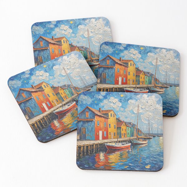 Item preview, Houses at the marina designed and sold by sid1802.