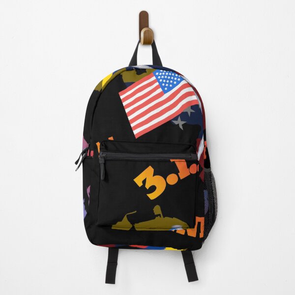 Item preview, Venezuela Independence Day Freedom Liberation Trump USA designed and sold by TheFunnyGuyShop.