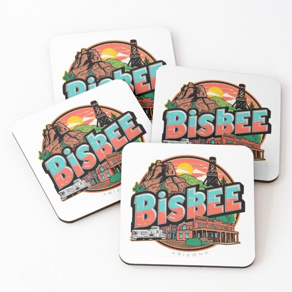 Item preview, Bisbee, Arizona designed and sold by PamLeeDesign.