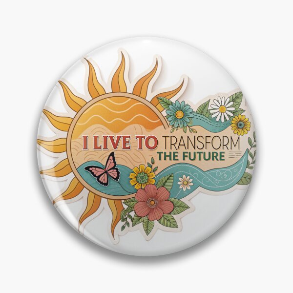 Item preview, Transform the Future designed and sold by Marketing Products Trust.