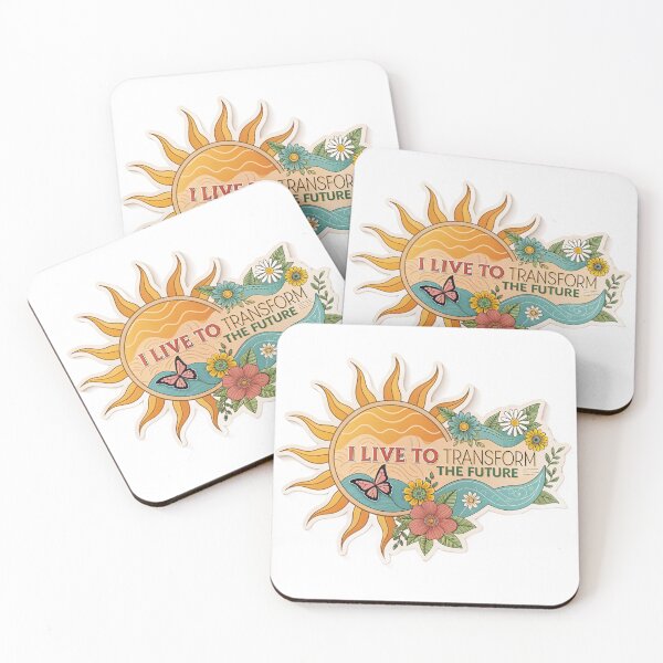 Item preview, Transform the Future designed and sold by Marketing Products Trust.