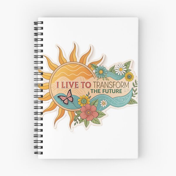 Item preview, Transform the Future designed and sold by Marketing Products Trust.